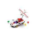 【磚星球】樂高 LEGO 72045 瑪莉歐系列 瑪利歐賽車™ - 嘿呵與Ｐ飛翼 Mario Kart™ – Shy Guy & P-Wing_1