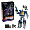 【磚星球】樂高 LEGO 10358 ICONS™ 變形金剛：音波 Transformers Soundwave