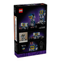 【磚星球】樂高 LEGO 10358 ICONS™ 變形金剛：音波 Transformers Soundwave_2