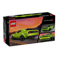 【磚星球】樂高 LEGO 77237 Dodge Challenger SRT Hellcat 跑車 Dodge Challenger SRT Hellcat Sports Car_2
