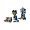 【磚星球】樂高 LEGO 10358 ICONS™ 變形金剛：音波 Transformers Soundwave_3