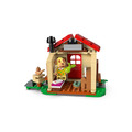 【磚星球】樂高 LEGO 77058 動物森友會 牛奶糖的小家 Goldie's Cozy House_1