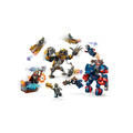 【磚星球】樂高 LEGO 76322 漫威系列 《復仇者聯盟：終局之戰》索爾大戰奇塔瑞 Avengers: Endgame Thor vs. Chitauri_1
