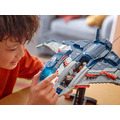 【磚星球】樂高 LEGO 76325 漫威系列 《復仇者聯盟 2：奧創紀元》昆式戰機 Avengers: Age of Ultron Quinjet_3