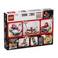 【磚星球】樂高 LEGO 72045 瑪莉歐系列 瑪利歐賽車™ - 嘿呵與Ｐ飛翼 Mario Kart™ – Shy Guy & P-Wing_2