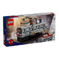 【磚星球】樂高 LEGO 76321 漫威系列 蜘蛛人大戰八爪博士地鐵列車場景 Spider-Man vs. Doc Ock Subway Train Scene_2
