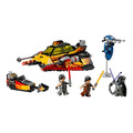 【磚星球】樂高 LEGO 75414 星際大戰 The Force Burner Snowspeeder™ The Force Burner Snowspeeder™_1