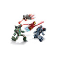 【磚星球】樂高 LEGO 76320 漫威系列 鋼鐵人和戰爭機器大戰漢默鋼鐵士兵 Iron Man & War Machine vs. Hammer Drones_1