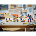 【磚星球】樂高 LEGO 76322 漫威系列 《復仇者聯盟：終局之戰》索爾大戰奇塔瑞 Avengers: Endgame Thor vs. Chitauri_3