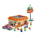 【磚星球】樂高 LEGO 10352 ICONS™ 辛普森家庭：庫斯提漢堡 The Simpsons™: Krusty Burger_1