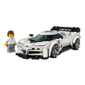 【磚星球】樂高 LEGO 77240 Bugatti Centodieci 極致超跑 Bugatti Centodieci Hyper Sports Car_1
