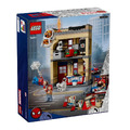 【磚星球】樂高 LEGO 76317 漫威系列 彼得帕克的公寓 Peter Parker’s Apartment_2