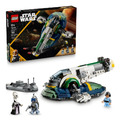 【磚星球】樂高 LEGO 75433 星際大戰 強格費特的星際飛船 Jango Fett's Starship