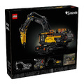 【磚星球】樂高 LEGO 42215 動力科技 Volvo EC500 Hybrid 挖掘機 Volvo EC500 Hybrid Excavator_2