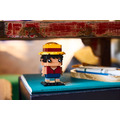 【磚星球】樂高 LEGO 40799 大頭系列 蒙其 D 魯夫玩偶 Monkey D. Luffy Figure_6