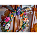 【磚星球】樂高 LEGO 40825 特殊 萬聖節花圈 Halloween Wreath_3