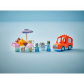 【磚星球】樂高 LEGO 10458 得寶系列 布麗的冰淇淋之旅 Ice Cream Trip with Bluey_4