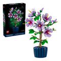 【磚星球】樂高 LEGO 10372 花藝系列 木槿 Hibiscus