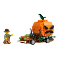 【磚星球】樂高 LEGO 40822 特殊 南瓜燈皮卡車 Jack-O'-Lantern Pickup Truck_1