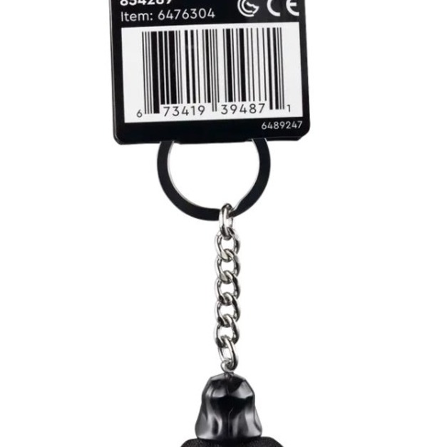 【磚星球】樂高 LEGO 854289 希夫·白卜庭 鑰匙圈