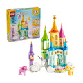 【磚星球】樂高 LEGO 31175 創意三合一系列 獨角獸城堡 Unicorn Castle