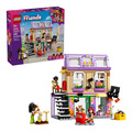 【磚星球】樂高 LEGO 42653 好朋友系列 樂器行和公寓 Music Store & Apartment