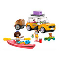 【磚星球】樂高 LEGO 42659 好朋友系列 友誼公路旅行車 Friendship Road-Trip Travel Car_1