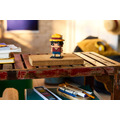 【磚星球】樂高 LEGO 40799 大頭系列 蒙其 D 魯夫玩偶 Monkey D. Luffy Figure_5