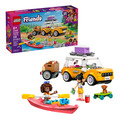 【磚星球】樂高 LEGO 42659 好朋友系列 友誼公路旅行車 Friendship Road-Trip Travel Car