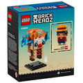 【磚星球】樂高 LEGO 40800 大頭系列 小丑巴其玩偶 Buggy the Clown Figure_2