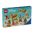 【磚星球】樂高 LEGO 43258 迪士尼系列 可可怪駁船 Kakamora Barge_2