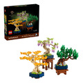 【磚星球】樂高 LEGO 10373 花藝系列 迷你盆景 Mini Bonsai Trees