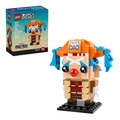 【磚星球】樂高 LEGO 40800 大頭系列 小丑巴其玩偶 Buggy the Clown Figure