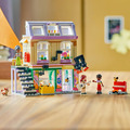 【磚星球】樂高 LEGO 42653 好朋友系列 樂器行和公寓 Music Store & Apartment_5