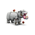 【磚星球】樂高 LEGO 31171 創意三合一系列 野生動物 雄壯犀牛和小鳥 Wild Animals: Majestic Rhino with Birds_2