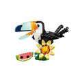 【磚星球】樂高 LEGO 31173 創意三合一系列 野生動物 熱帶巨嘴鳥 Wild Animals: Tropical Toucan_1