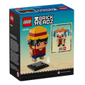 【磚星球】樂高 LEGO 40799 大頭系列 蒙其 D 魯夫玩偶 Monkey D. Luffy Figure_2