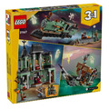 【磚星球】樂高 LEGO 31167 創意三合一系列 鬧鬼豪宅 Haunted Mansion_4