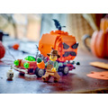 【磚星球】樂高 LEGO 40822 特殊 南瓜燈皮卡車 Jack-O'-Lantern Pickup Truck_4