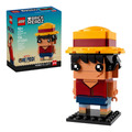 【磚星球】樂高 LEGO 40799 大頭系列 蒙其 D 魯夫玩偶 Monkey D. Luffy Figure