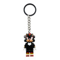 【磚星球】樂高 LEGO 854302 夏特 Shadow the Hedgehog Key Chain