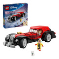 【磚星球】樂高 LEGO 43277 迪士尼系列 庫伊拉的汽車 Cruella De Vil's Car