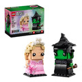 【磚星球】樂高 LEGO 40794 大頭系列 艾法芭和格琳達 Elphaba & Glinda Figures