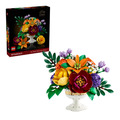 【磚星球】樂高 LEGO 10345 花藝系列 插花擺飾 Flower Arrangement