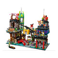 【磚星球】樂高 LEGO 71799 旋風忍者 忍者市集 NINJAGO® City Markets_1