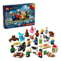 【磚星球】樂高 LEGO 76456 哈利波特 2025年驚喜月曆 Advent Calendar 2025