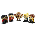【磚星球】樂高 LEGO 40791 大頭系列 火盃的考驗™ The Goblet of Fire™ Figures_1