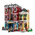 【磚星球】樂高 LEGO 10312 ICONS™ 爵士俱樂部 Jazz Club_1
