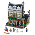 【磚星球】樂高 LEGO 10243 創意系列 巴黎餐廳 Parisian Restaurant_1