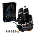 【磚星球】樂高 LEGO 10365 ICONS™ 史傑克船長的海盜船 Captain Jack Sparrow's Pirate Ship